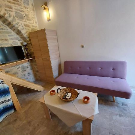 Ήλιος Πατσακης Apartment ซีมี ภายนอก รูปภาพ