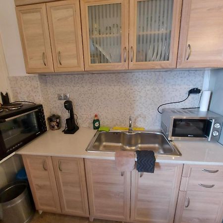 Ήλιος Πατσακης Apartment ซีมี ภายนอก รูปภาพ
