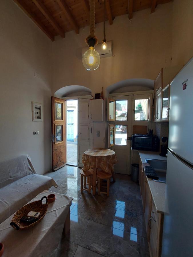 Ήλιος Πατσακης Apartment ซีมี ภายนอก รูปภาพ
