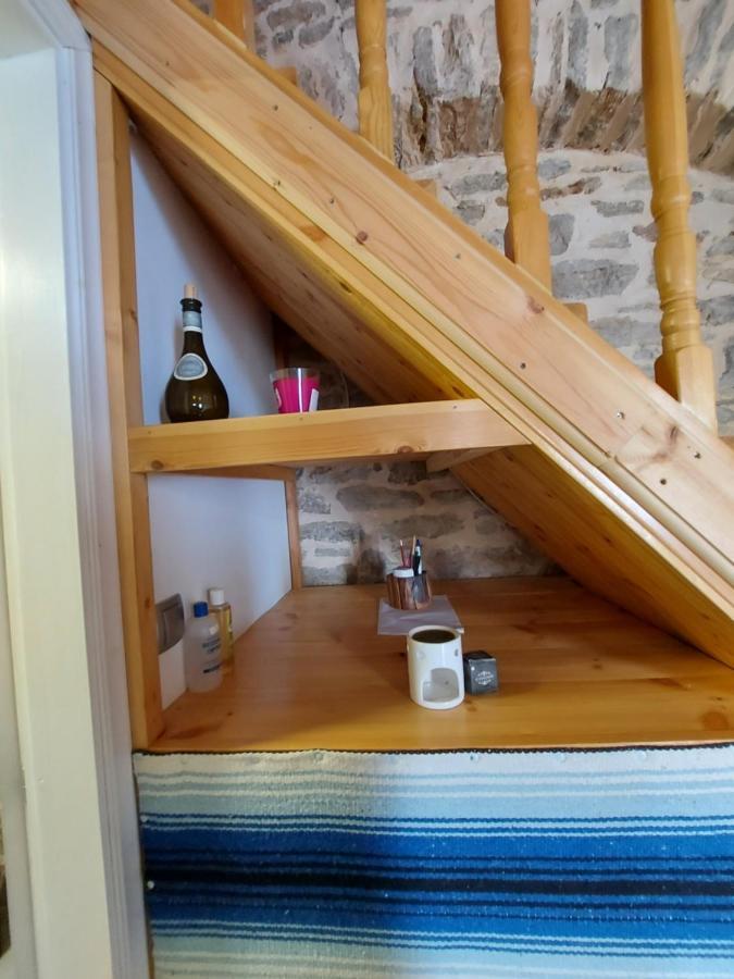 Ήλιος Πατσακης Apartment ซีมี ภายนอก รูปภาพ