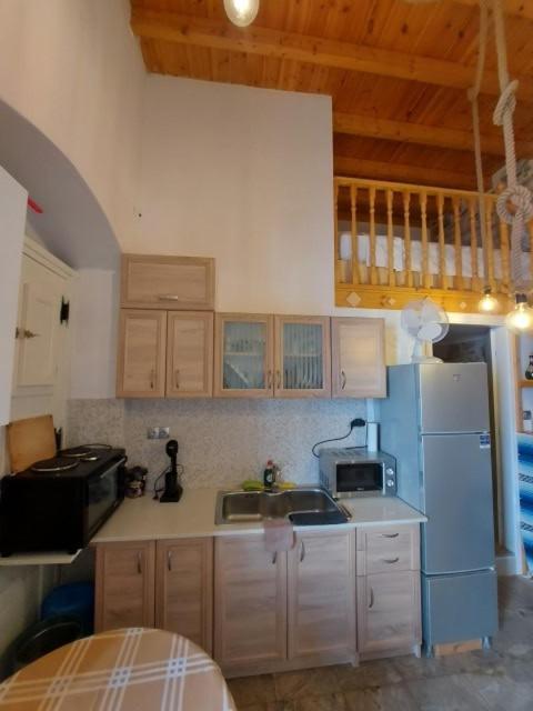 Ήλιος Πατσακης Apartment ซีมี ภายนอก รูปภาพ