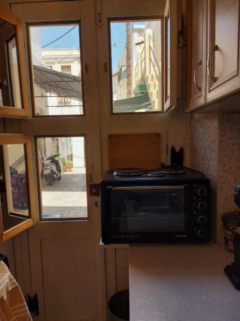 Ήλιος Πατσακης Apartment ซีมี ภายนอก รูปภาพ