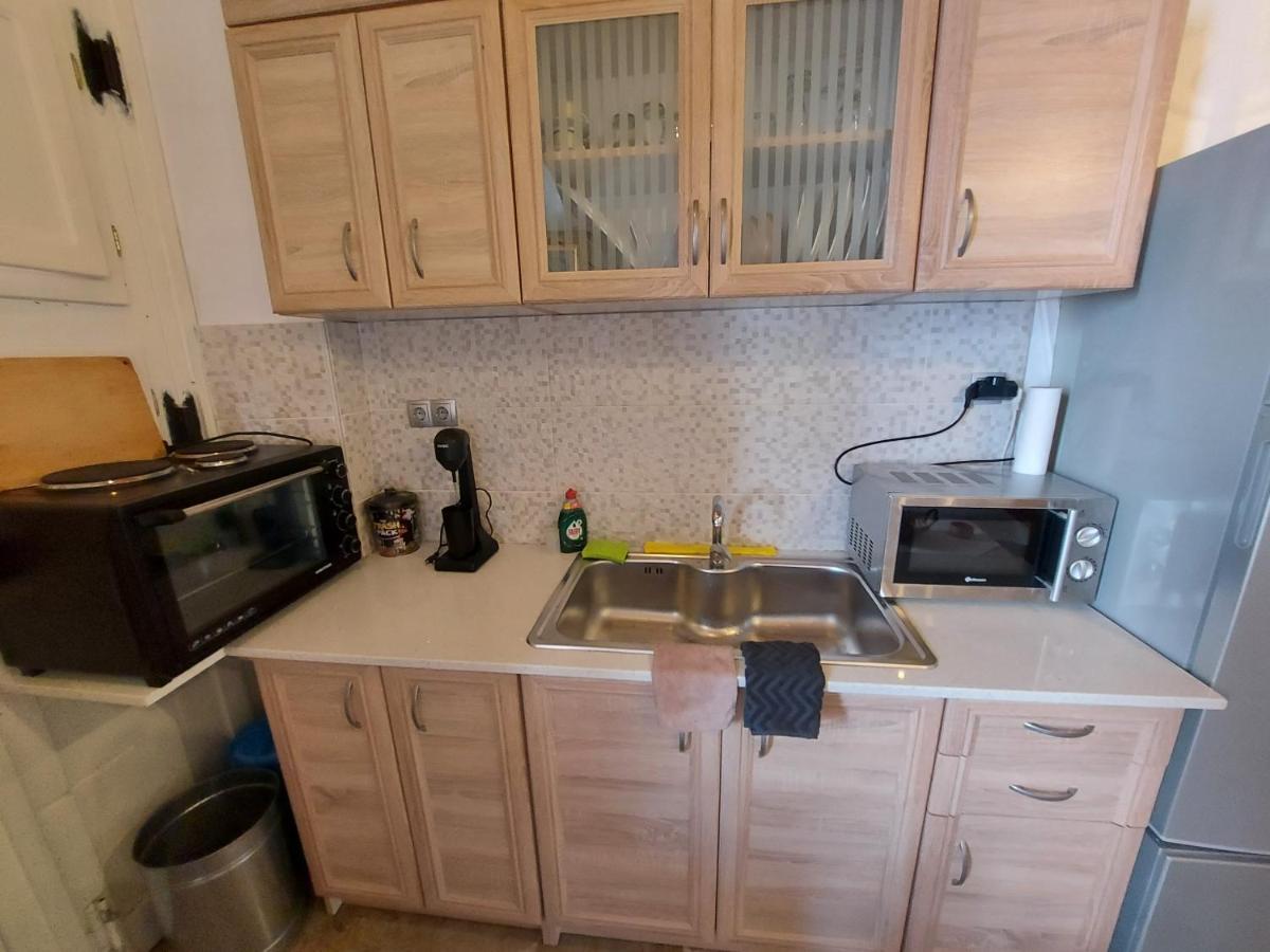 Ήλιος Πατσακης Apartment ซีมี ภายนอก รูปภาพ